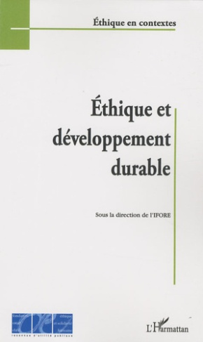 Ethique et développement durable