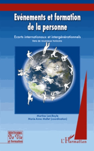 Evénements et formation de la personne. Tome 3, Ecarts internationaux et intergénérationnels