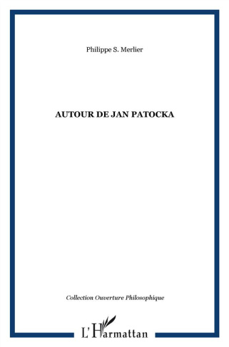 Autour de Jan Patocka