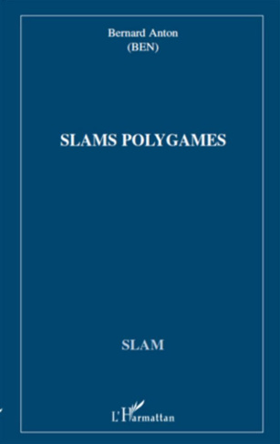 Slams polygames. Avec 1 CD audio