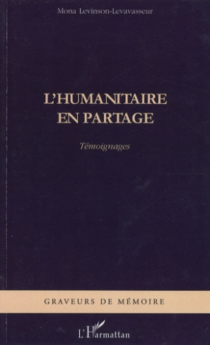 L'humanitaire en partage
