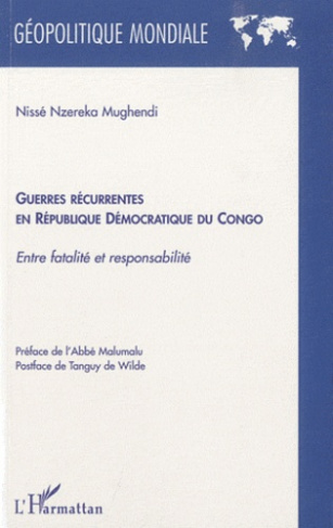 Guerres récurrentes en République Démocratique du Congo