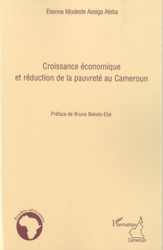 Croissance économique et réduction de la pauvreté au Cameroun