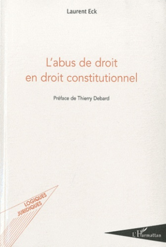 L'abus de droit en droit constitutionnel