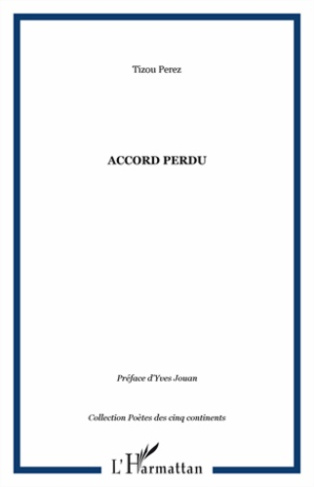 Accord perdu