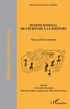 Eugène Ionesco de l'écriture à la peinture