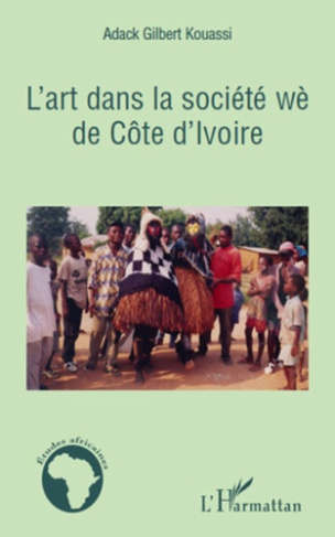 L'art de la société wè de côte d'ivoire