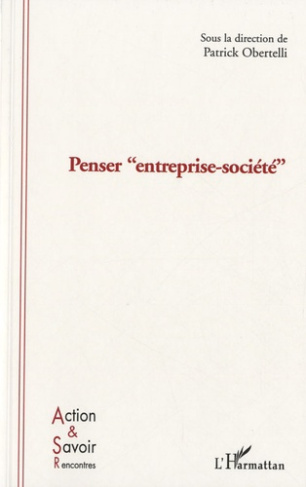 Penser "entreprise-société"