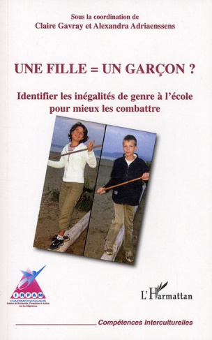 Une fille = un garcon ? Identifier les inégalités de genre à l'école pour mieux les combattre