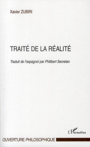 Traité de la réalité