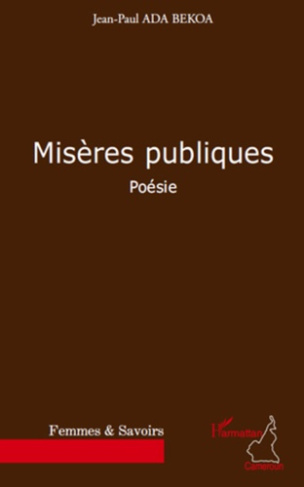 Misères publiques. Poésie