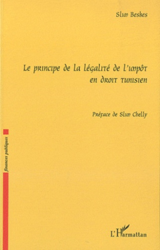 Le principe de la légalité de l'impot en droit tunisien