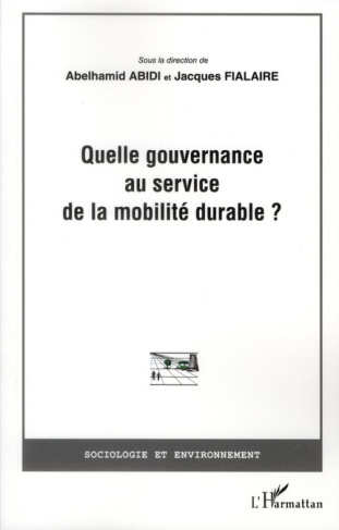 Quelle gouvernance au service de la mobilité durable ?