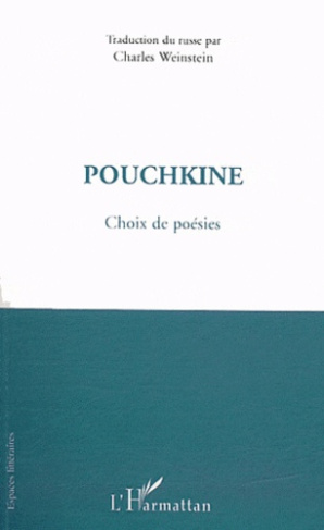 Pouchkine. Choix de poésies