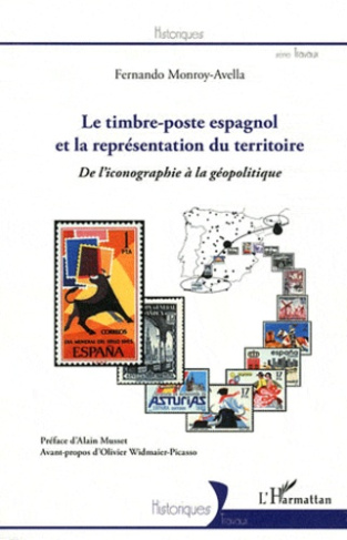 Le timbre-poste espagnol et la représentation du territoire. De l'iconographie à la géopolitique
