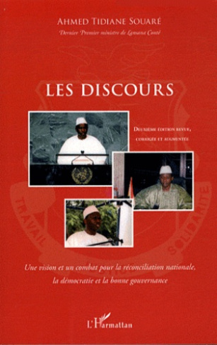 LES DISCOURS (DEUXIEME EDITION REVUE, CORRIGEE ET AUGMENTEE) - UNE VISION ET UN COMBAT POUR LA RECON