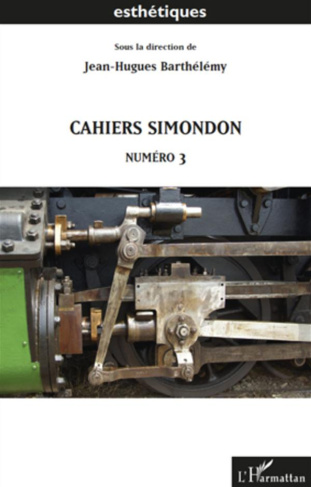 Cahiers Simondon N° 3