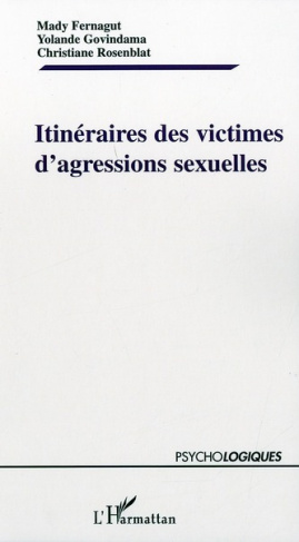 Itinéraires des victimes d'agressions sexuelles