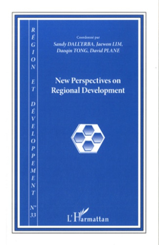Région et Développement N° 33-2011 : New Perspectives on Regional Development