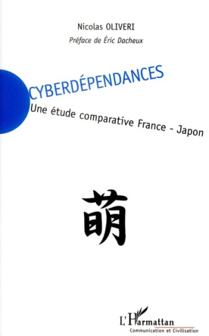 Cyberdépendances. Une étude comparative France-Japon