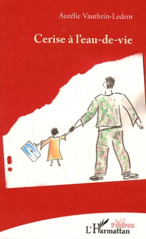 Cerise à l'eau-de-vie