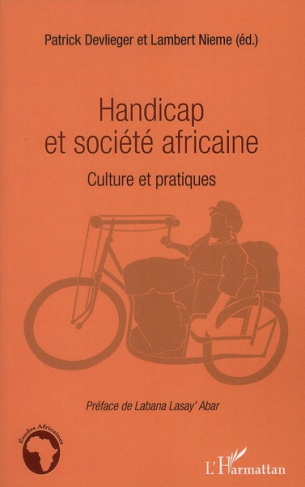 Handicap et société africaine. Culture et pratiques
