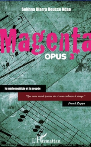 Magenta (opus 3) le marionnettiste et la poupée