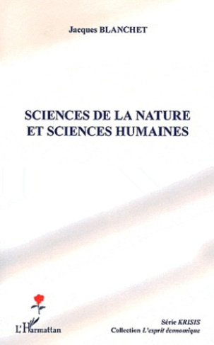 Sciences de la nature et sciences humaines