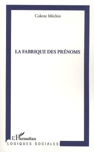 La fabrique des prénoms