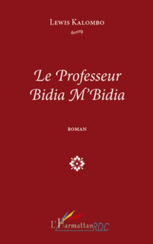Le professeur Bidia M'Bidia ROMAN