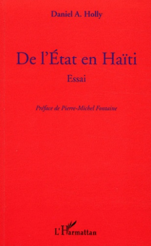 De l'état en Haïti