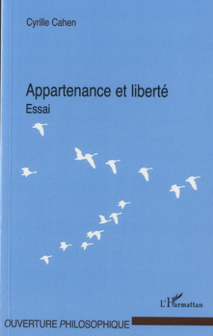 Appartenance et liberté