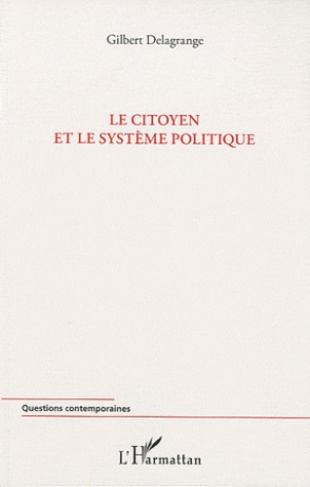 Le citoyen et le système politique