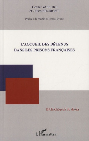 L'accueil des détenus dans les prisons françaises