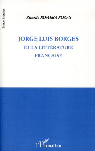 Jorge Luis Borges et la littérature française