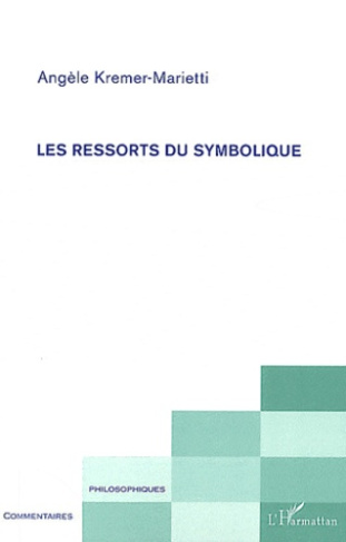 Les ressorts du symbolique