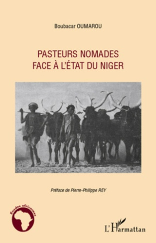Pasteurs nomades face à l'état du Niger