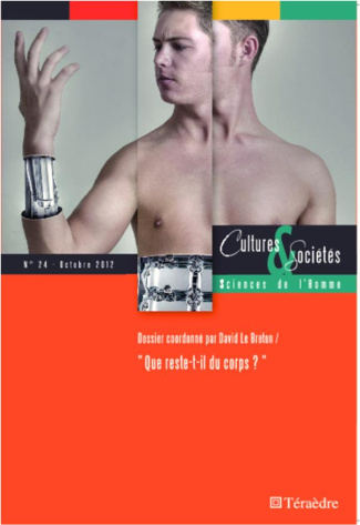 QUE RESTE-T-IL DU CORPS ? - VOL24