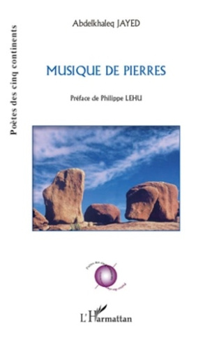 Musique de pierres
