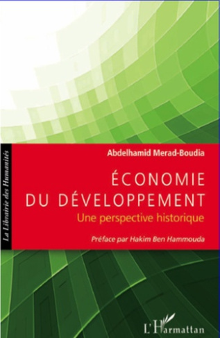 Economie du développement. Une perspective historique