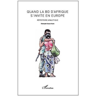 Quand la BD d'Afrique s'invite en Europe. Répertoire analytique