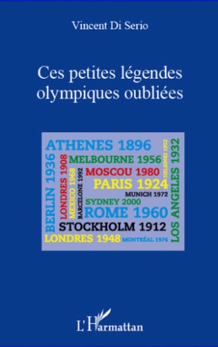 Ces petites légendes olympiques oubliées