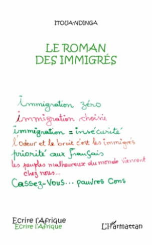 Le roman des immigrés