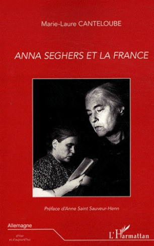 Anna Seghers et la France