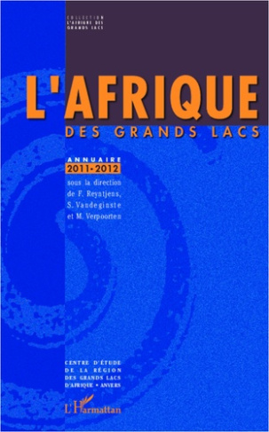 L'Afrique des grands lacs. Annuaire 2011-2012