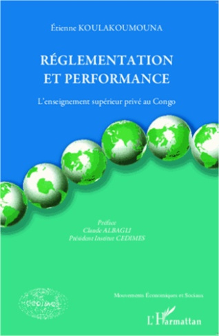 Réglementation et performance. L'enseignement supérieur privé au Congo