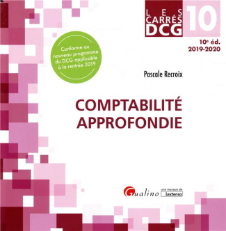 Comptabilité approfondie