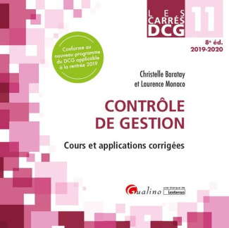 Contrôle de gestion