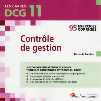 Contrôle de gestion