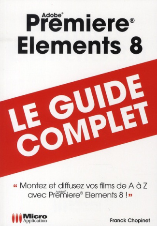 Premiere Elements 8.0